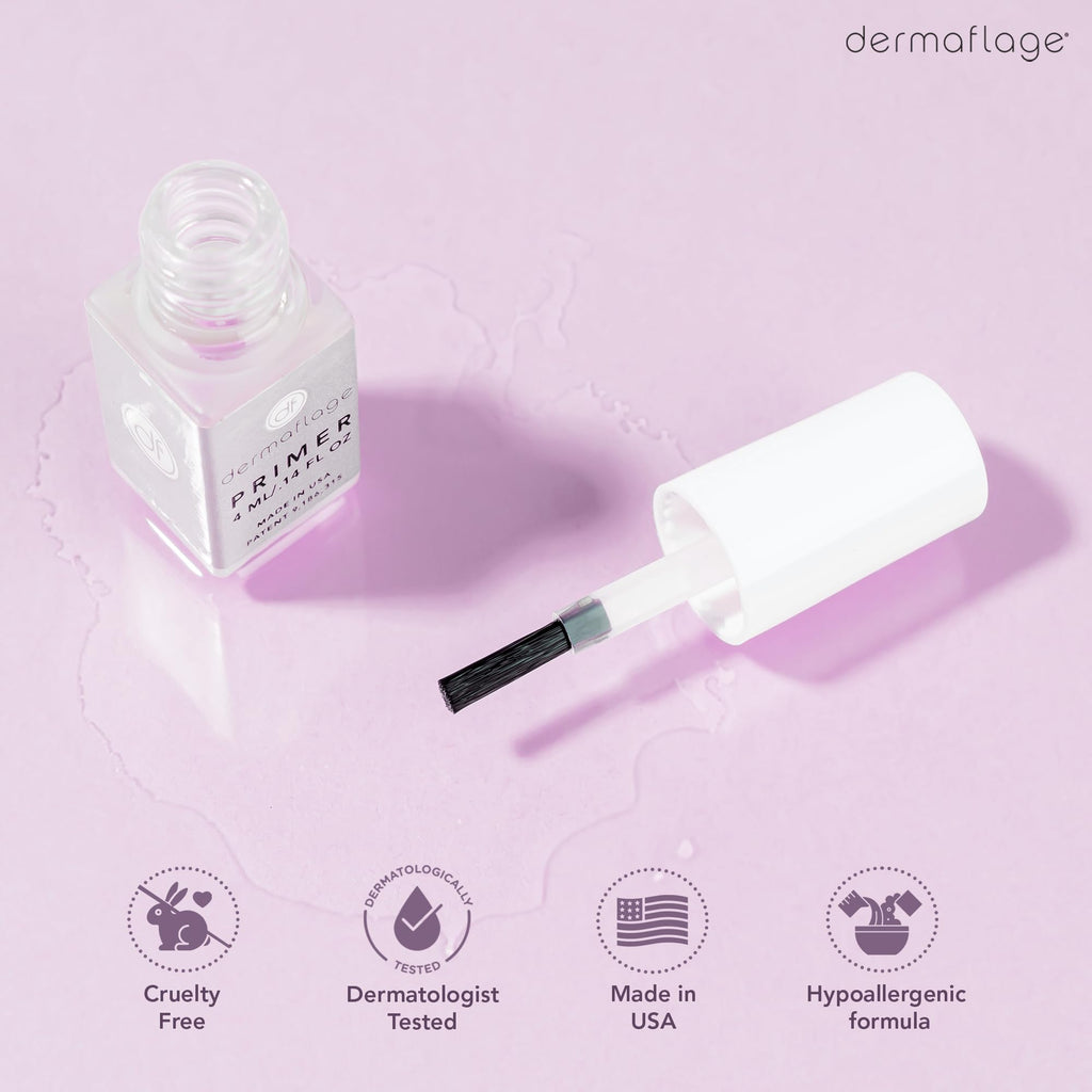 Buy now Dermaflage Extended Wear Primer, for use with Dermaflage Topical Filler at indiglob india