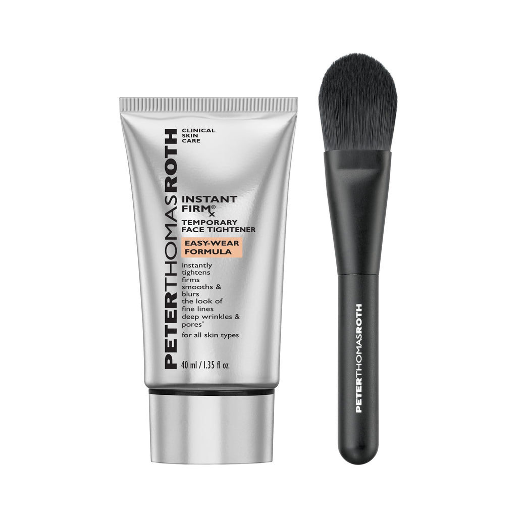 Peter Thomas Roth | Instant FIRMx® Temporary Face Tightener Easy-Wear Formula |For Firming & Smoothing Fine Lines, Deep Wrinkles and Pores