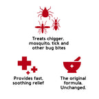 Chiggerex 2X Power Medicated Ointment, Bug Bite Relief, 6 oz