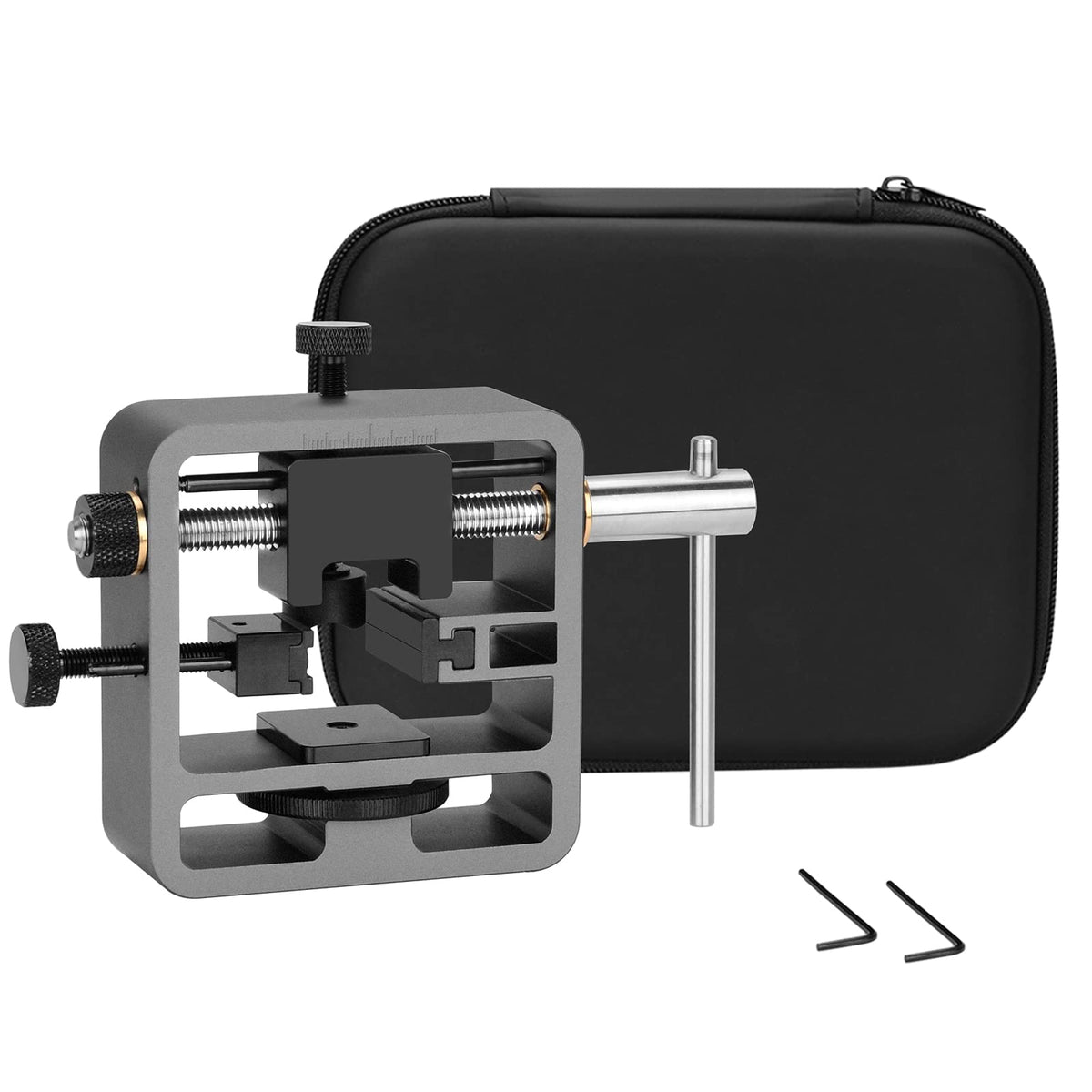 Pridefend Sight Pusher for Glock Square Slides,Sight Pusher Tool, Heavy Duty Pistol Rear Sight Pusher for Glock,Adjustment Sight Pusher for Handguns Semi-Auto Pistol Slides