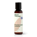 Buy now Plant Therapy Fractionated Coconut Oil for Skin, Hair, Body, Diluted Essential Oils, 100% Pure, Natural Moisturizer, Massage & Aromatherapy Liquid Carrier Oil 2 oz 2 Fl Oz (Pack of 1) at indiglob india