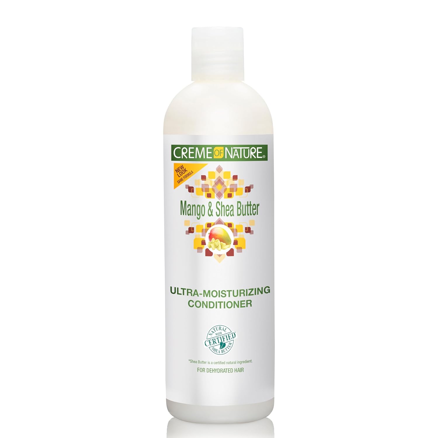 Buy now Creme of Nature Shampoo with Mango & Shea Butter, Ultra Moisturizing for Dry Dehydrated Hair, 12 Fl Oz 12 Fl Oz (Pack of 1) Moisturizing Conditioner at indiglob india