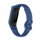 Buy now Bands Compatible with Samsung Galaxy Fit 2 Band for Women Men, Soft Silicone Replacement Straps Wristbands Accessories for Samsung Galaxy Fit2 at indiglob india