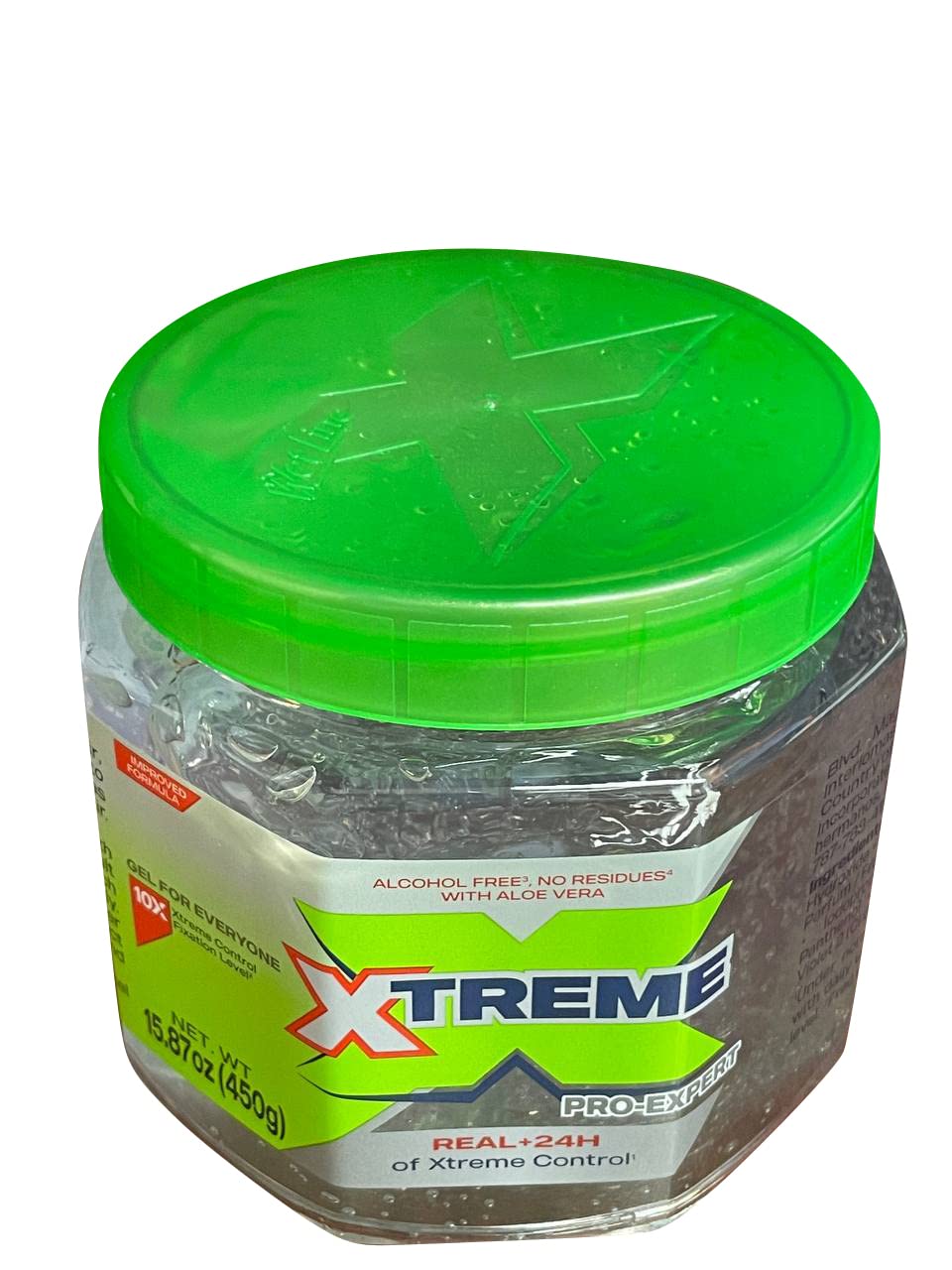 Buy now Wetline Xtreme Pro-Expert Styling Gel 15.87 Ounce (450g) (Pack of 1) at indiglob india