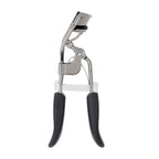 Buy now e.l.f. Pro Eyelash Curler, Strong, Contoured, Eye-Opening, Voluminous Lashes, Includes Additional Rubber Replacement Pad, Silver at indiglob india