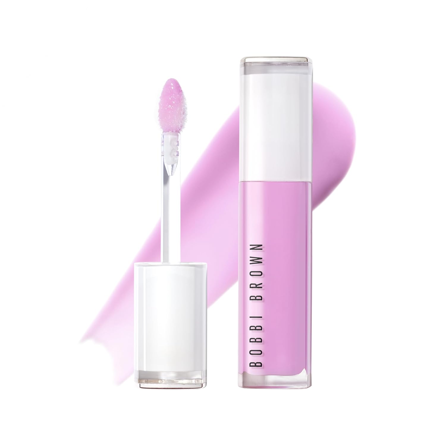 Buy now Bobbi Brown Extra Plump Lip Serum | Hydrating, Conditioning, Lip-Plumping Serum | With Botanical Oils & Hyaluronic Acid, 0.2 Fl Oz 03 Bare Lilac (Lilac) at indiglob india