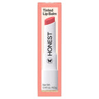 Buy now Honest Beauty Moisturizing Vegan Tinted Lip Balm | Antioxidant-rich Acai Extracts + Avocado Oil | Paraben Free + Cruelty Free | Summer Melon at indiglob india