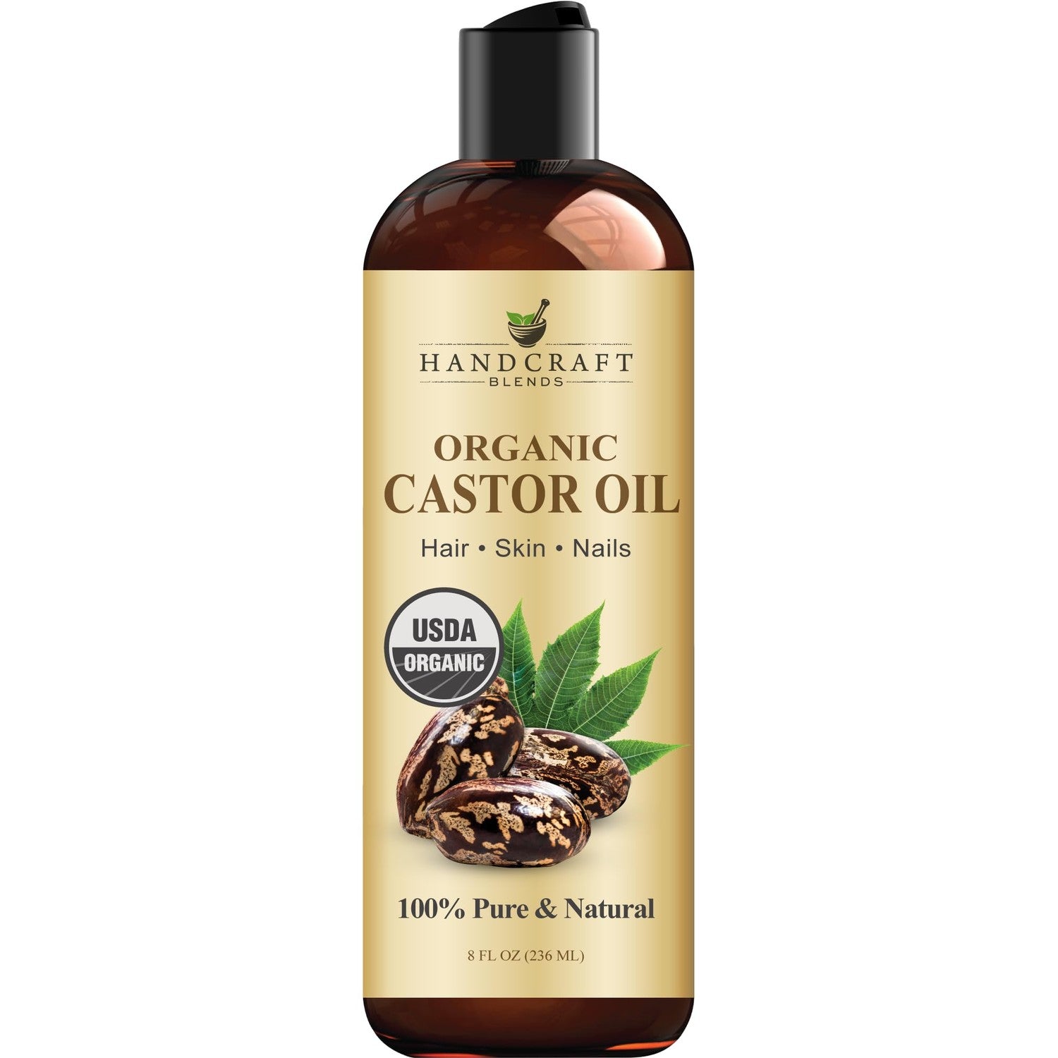 Buy now Handcraft Blends Castor Oil with Rosemary Oil 8 Fl Oz | 100% Pure and Natural | Premium Grade Carrier Oil | Hair, Eyelashes and Eyebrows | Hair and Body Organic Castor 8 Fl Oz (Pack of 1) 8 Fl Oz (Pack of 1) at indiglob india