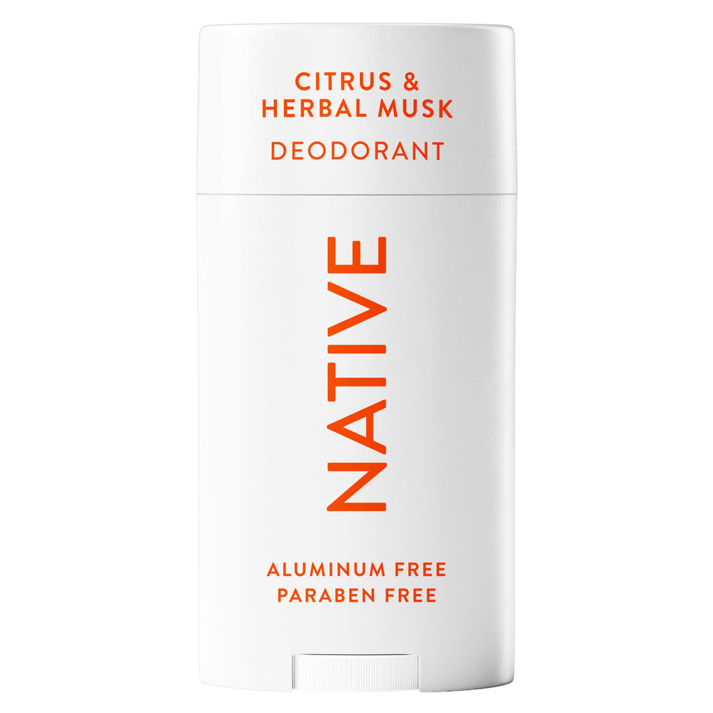 Buy now Native Deodorant Contains Naturally Derived Ingredients, 72 Hour Odor Control | Deodorant for Women and Men, Aluminum Free with Baking Soda, Coconut Oil and Shea Butter | Coconut & Vanilla at indiglob india