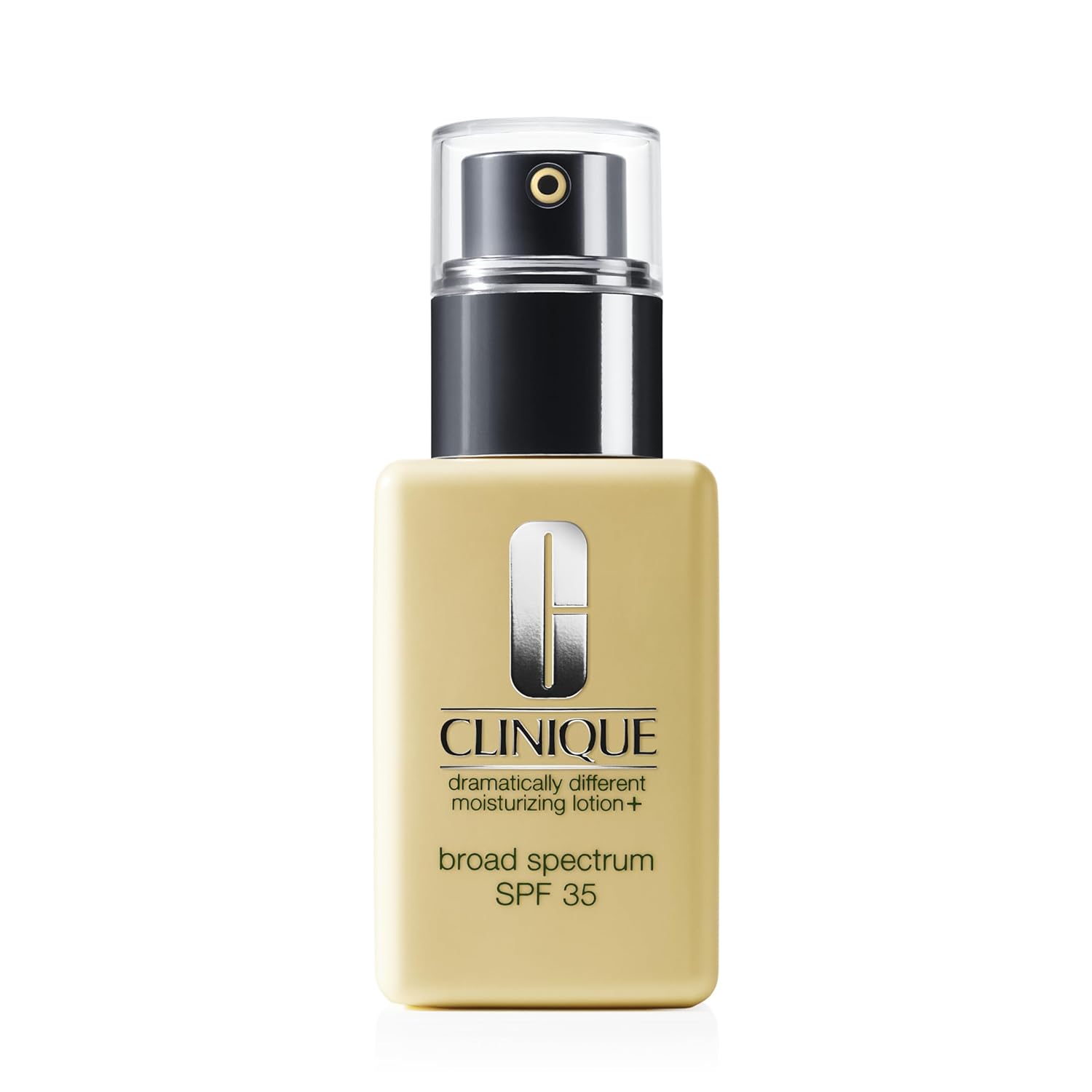 Buy now Clinique 3-Step Dramatically Different Moisturizing Lotion+ For Dry to Dry Combination Skin Types | With Glycerin | Hydrating | Now With SPF 35 2.5 Fl Oz With SPF at indiglob india