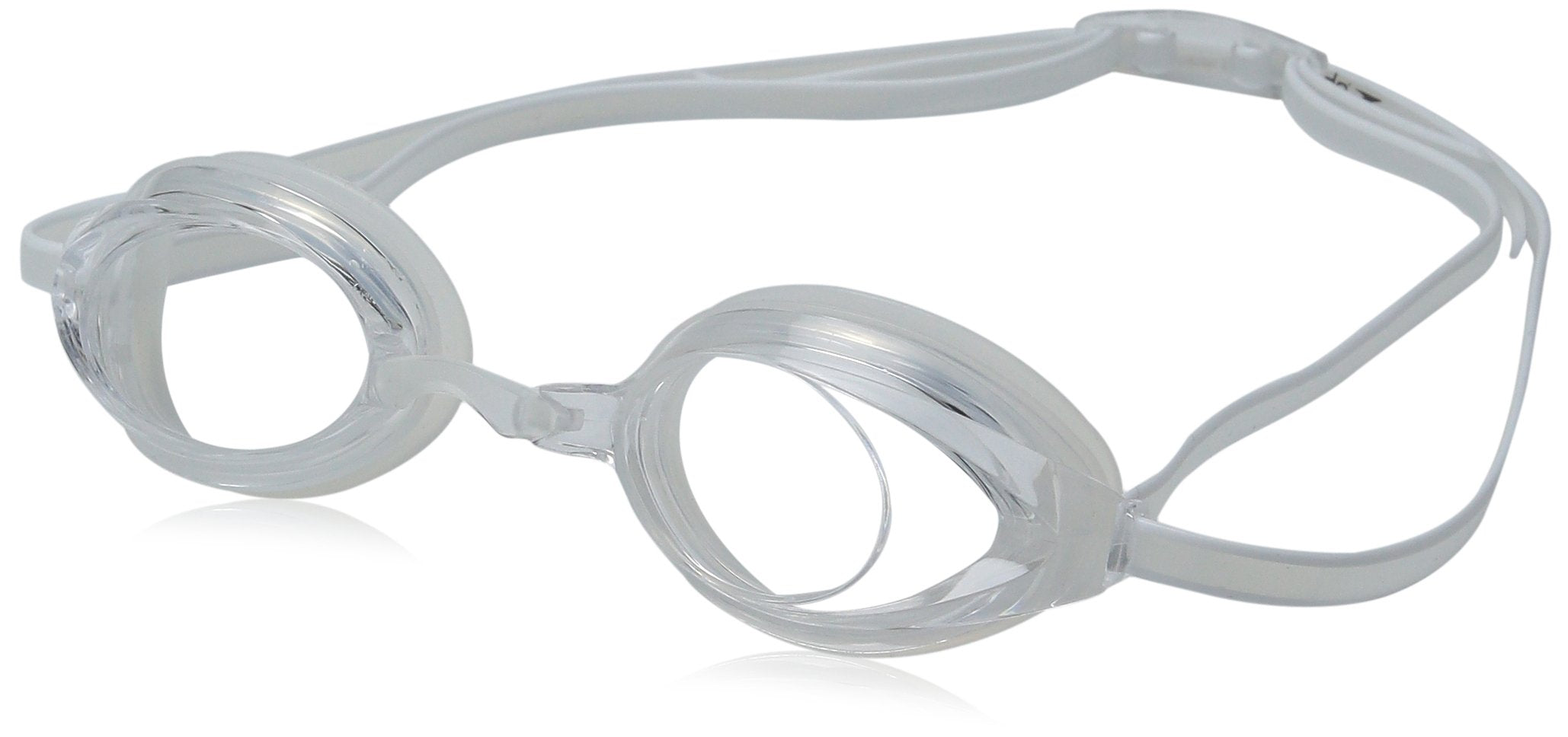 Buy now Speedo Unisex-child Swim Goggles Vanquisher 2.0 Junior Clear at indiglob india
