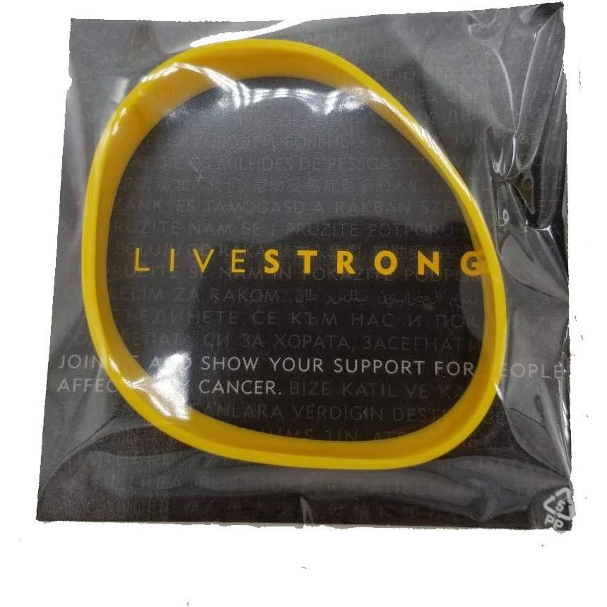 Buy now LiveStrong Bracelet at indiglob india