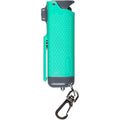 Buy now SABRE Safe Escape 3-In-1 Pepper Gel With Seat Belt Cutter & Window Breaker, Maximum Strength Pepper Spray, Snap Clip Keychain for Easy Carry & Fast Access, 0.54 fl oz, Easy to Use Fast Flip Top Safety Mint Green Pepper Gel at indiglob india