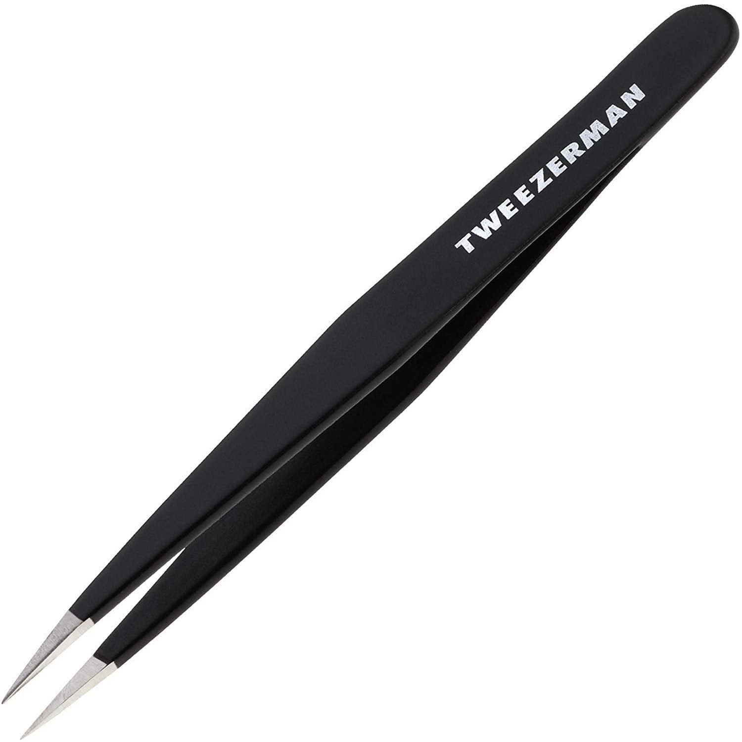 Buy now Tweezerman Stainless Steel Point Tweezer in Assorted Colors at indiglob india