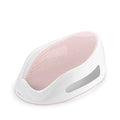 Buy now Angelcare Baby Bath Support (Gray) | Ideal for Babies Less Than 6 Months Old Bath Support Pink at indiglob india