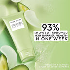 Buy now Glow Recipe Avocado Ceramide Facial Cleanser for Dry Skin - Hydrating Gel to Foaming Face Wash for Women & Men - Gentle Moisture Barrier Repair with Hyaluronic Acid & Colloidal Oatmeal, 150ml at indiglob india