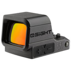 OSIGHT XE AMRS Enclosed Red Dot Sight, 2/6 & 32 MOA Multi-Reticle