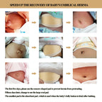 Buy now Umbilical Hernia Belt Baby/Infant Belly Button Band Wrap Truss Abdominal Binder for Children Kids Support Adjustable Navel Band Newborn Umbilical Cord 15-20 inch at indiglob india