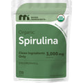 Micro Ingredients Organic Spirulina Supplement, 720 Tablets (4 Month Supply), No Filler & Non-GMO, Rich in Vegan Protein, Vitamins & Prebiotics, Premium Spirulina Pills