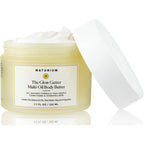 Naturium The Glow Getter Multi-Oil Body Butter, 7.7 fl oz | Nourishing Whipped Moisturizer, Oil Infused Formula with Shea Butter, Glycerin & Squalane, Deep Hydration for All Skin Types