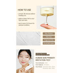 mixsoon Bean Sunscreen-Lightweight Airy Texture SPF 50 No Pilling Korean Sunscreen for Face, No White Cast, Non-Sticky Stocking Stuffers 50ml / 1.69 fl.oz. Korean Glass Skin Care (Bean, 1.69)