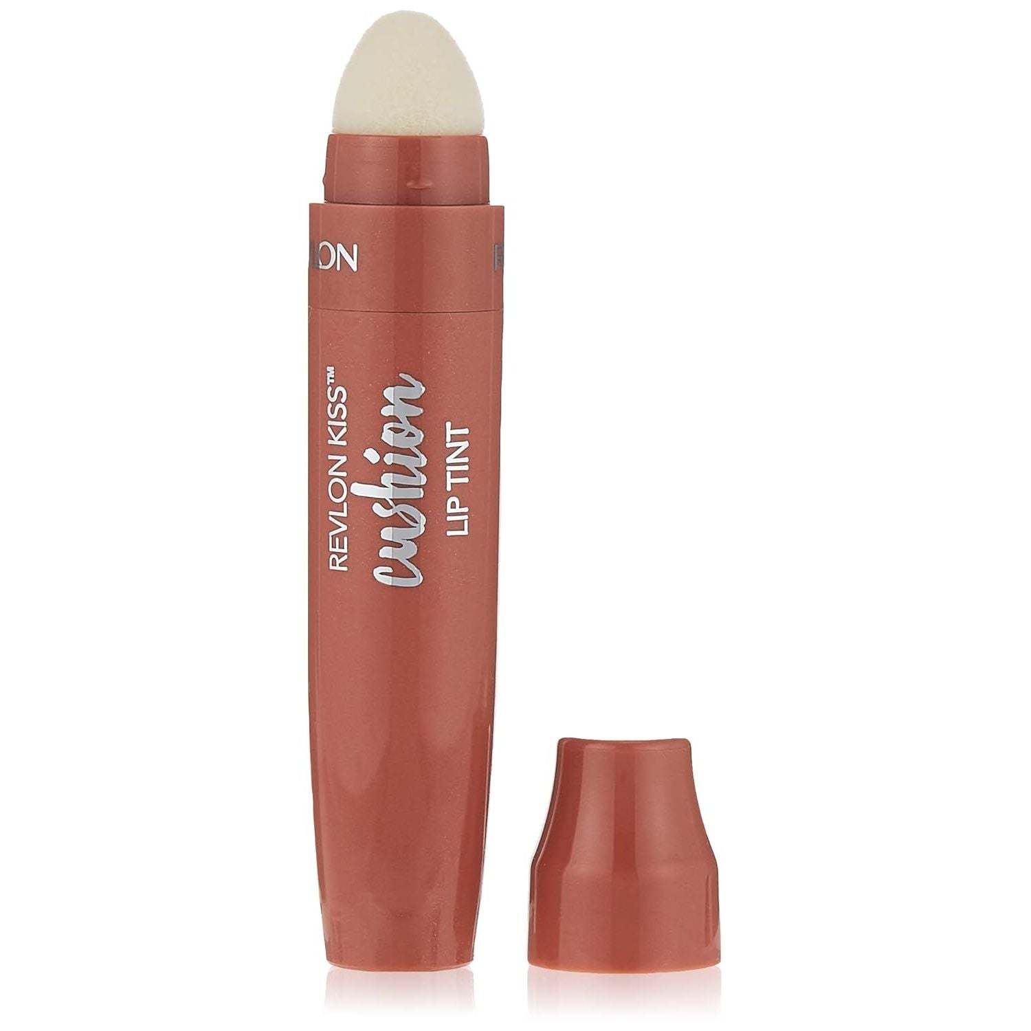 Buy now REVLON Kiss Cushion Lip Tint Lipstick, Extra Violet 0.18 Fluid Ounce (Pack of 1) Pretty Kiss at indiglob india