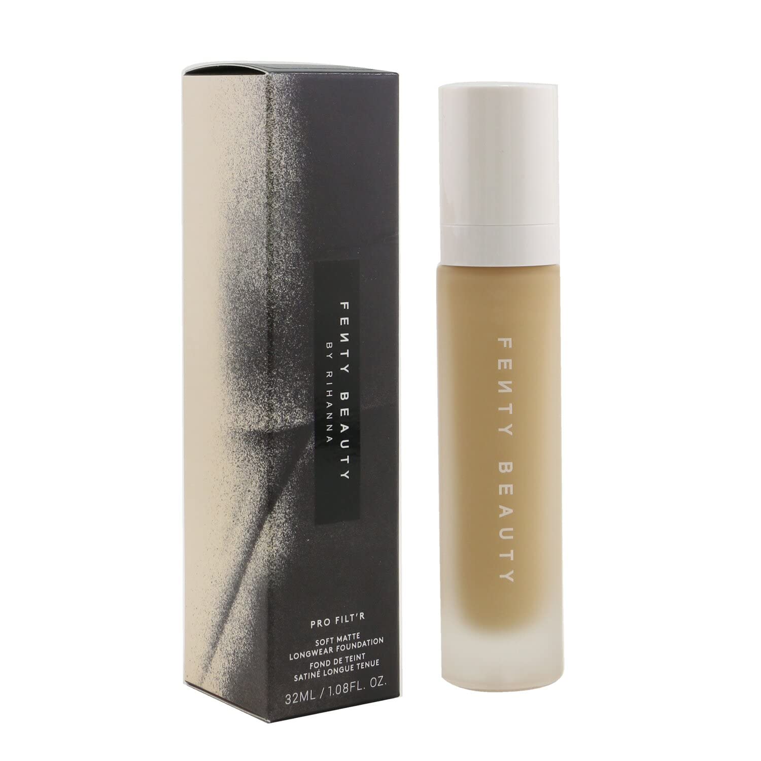 Buy now FENTY BEAUTY Pro Filt'r Soft Matte Longwear Foundation -290 at indiglob india
