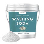 6.5 lb Super Washing Soda Powder Bulk for Laundry, Sodium Carbonate