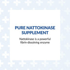 Arthur Andrew Medical, Nattovena, Pure Nattokinase 4000 FU, 90 Capsules | Double Strength Pure Nattokinase 4000 FU. Cardiovascular Support, & Healthy Blood Viscosity. Soy Free, Non-GMO, Vegan