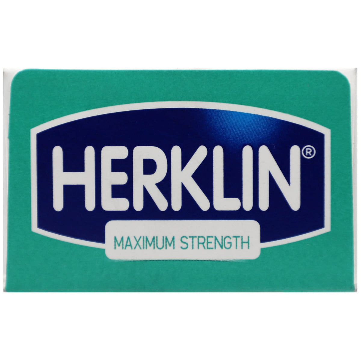 Herklin Lice Treatment Shampoo, Maximum Strength, Easy to Apply, 2 Fl Oz, Bottle