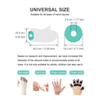 Waterproof Hand Cast Cover, Hand Cover for Shower After Surgery