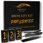 ARYANA NEW YORK Eyebrow Lamination Kit Professional | At Home DIY and Salon Use brow lamination kit, Instant Brow Lift Sachet Professional Series
