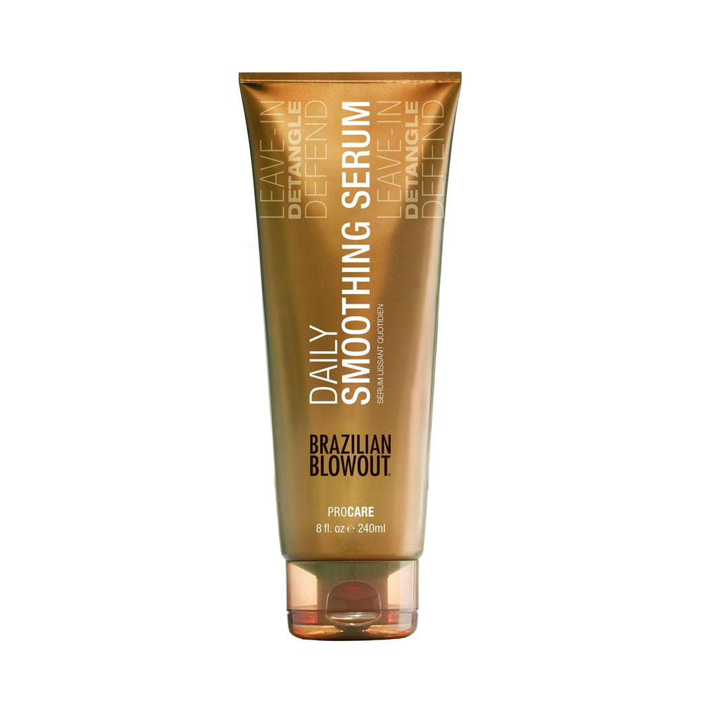 Buy now Brazilian Blowout Daily Smoothing Serum, 8 Fl Oz (Pack of 1) at indiglob india