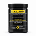 Equine Topical Care Ointment for Horses, Nitrofurazone, 1 lb