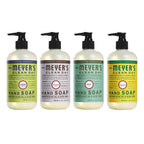 Buy now Mrs. MEYER'S Liquid Hand Soap, Cruelty Free Lemon Verbena Scent, 12.5 oz (Pack of 3) at indiglob india