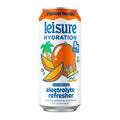 Leisure Hydration, Electrolyte Refresher Tropical Mango, 16 Fl Oz
