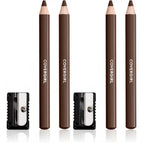 COVERGIRL - Easy Breezy Brow Fill + Define Brow Pencil, Sharpener Included, Long-Lasting, Deeply Pigmented, Blendable Formula, 100% Cruelty-Free