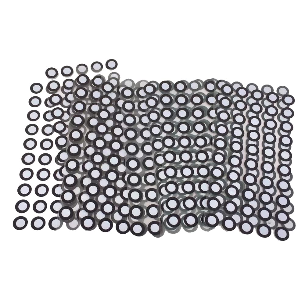 Buy now 6.0 mm 3D Scanning Marker for 3D Scanner, 3D Tracking Dot Reference Point Markers for 3D scanning, Diffuse Reflection Markers for 3D Scanner (200) 600 at indiglob india