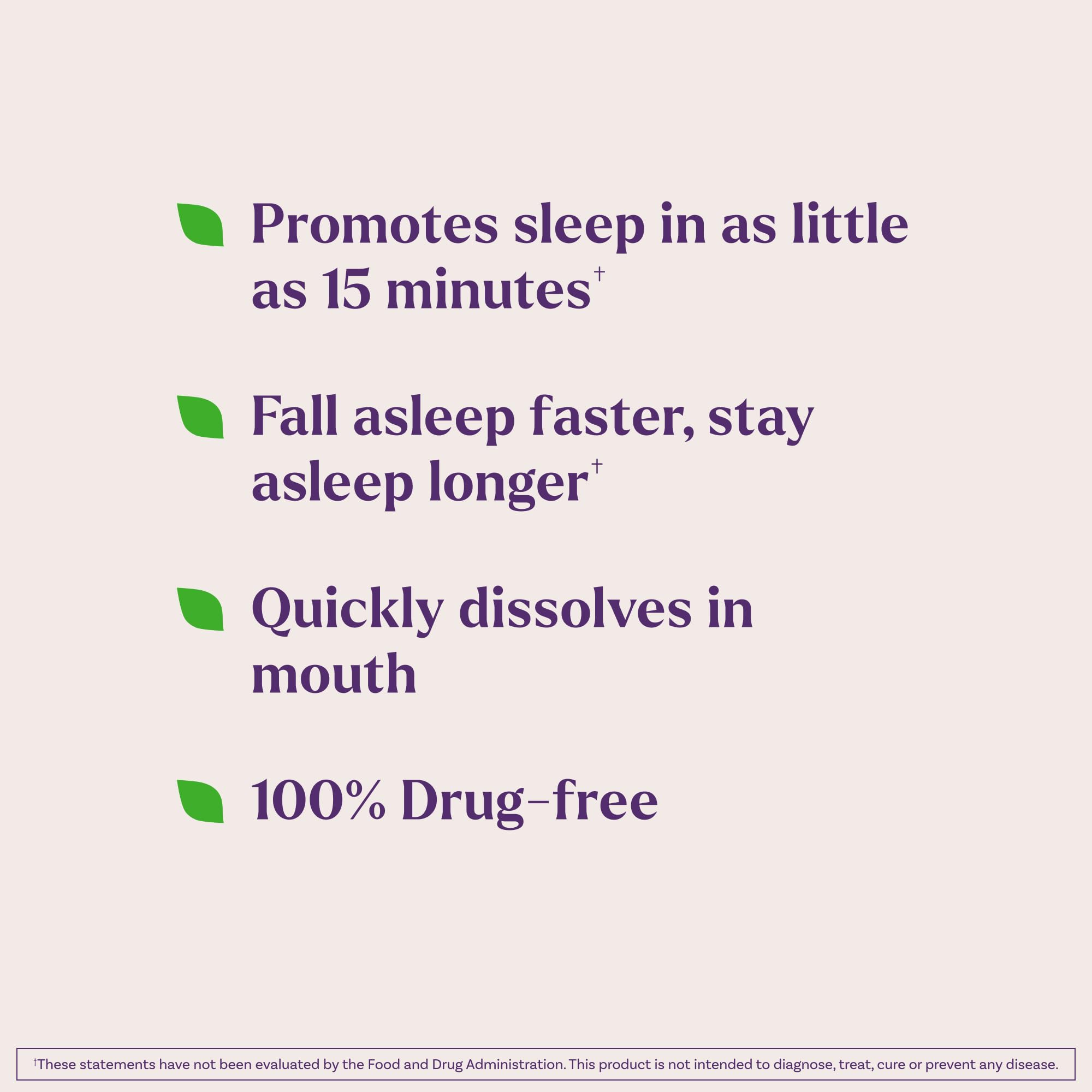 Natrol Melatonin 3 mg Fast Dissolve Tablets, Strawberry, 150 Count | Sleep Support for Adults, for Occasional Sleeplessness, No Water Needed, 100% Drug-Free, Non-Habit Forming