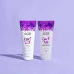 Not Your Mother's Curl Talk Frizz Control Sculpting Gel & Defining Cream - 6 fl oz Each - Tames Hair Frizz & Maximizes Definition - For All Curly Hair Types (Pack of 16)
