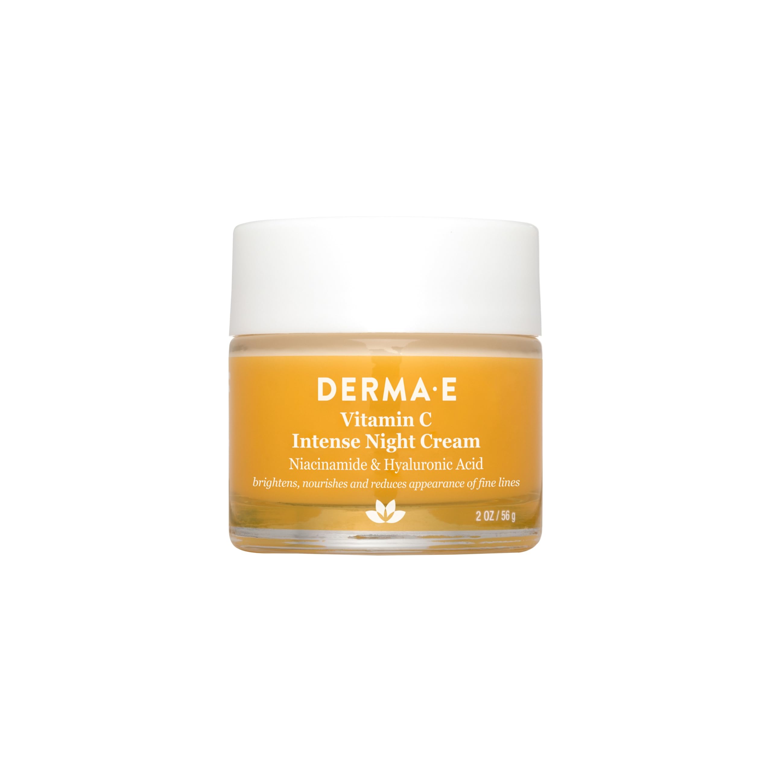 Buy now DERMA-E Vitamin C Intense Night Cream, 2 Oz, Brightening and Hydrating Facial Skin Renewing Cream, Anti-Aging Overnight Face Moisturizer for Skincare and Youthful Radiance at indiglob india