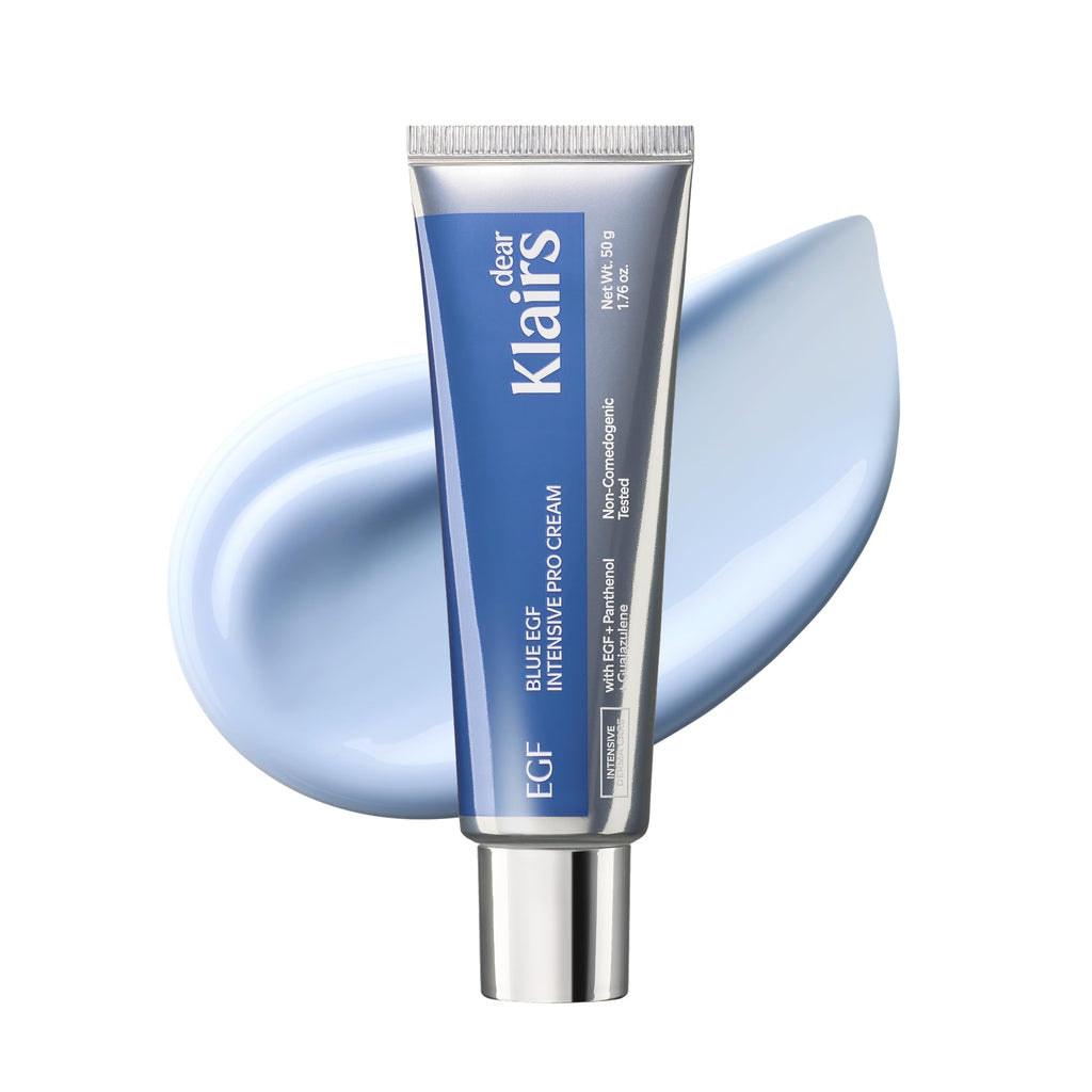 DearKlairs EGF Blue Intensive Pro Cream, 50g, 1.76 oz