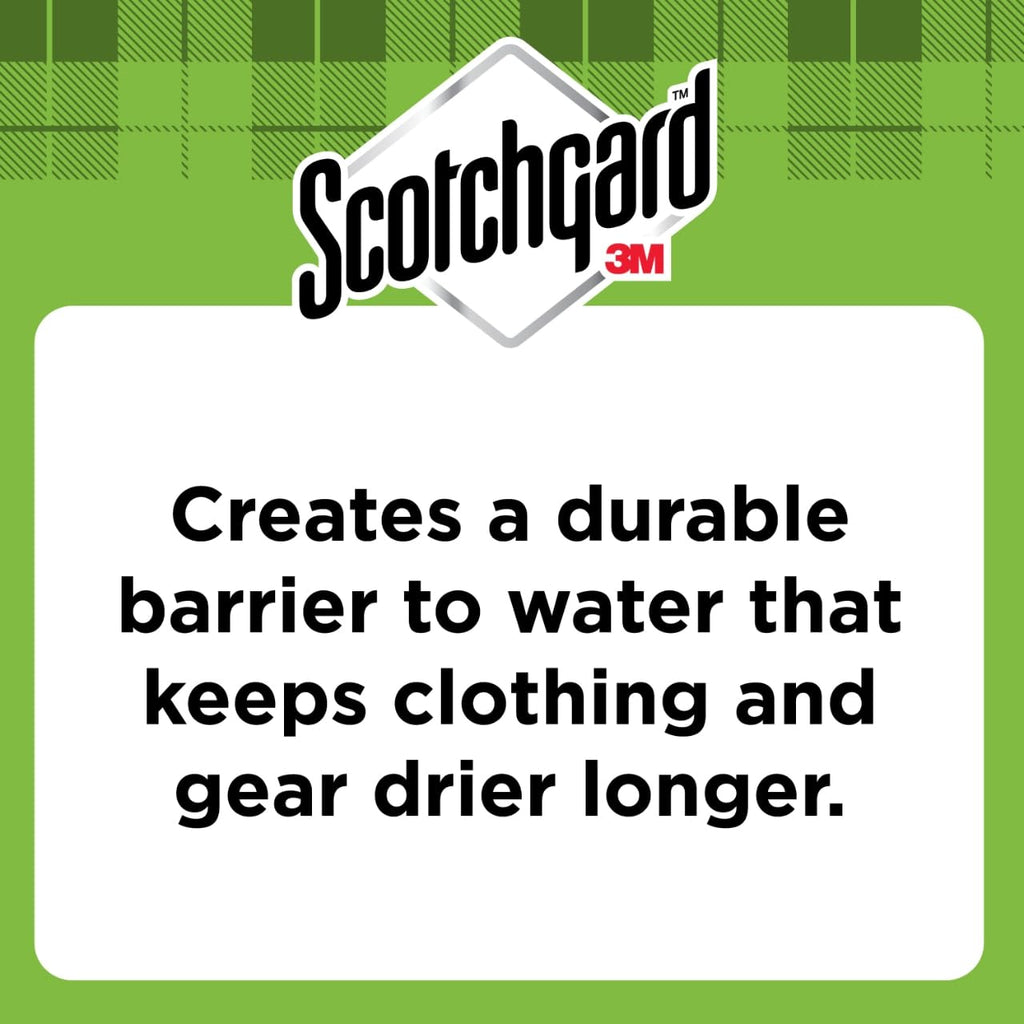 Scotchgard Outdoor Water Shield Spray, 13 oz, 1 Pack