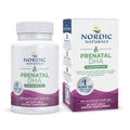 Nordic Naturals Vegan Prenatal DHA, 500mg Plant Based DHA, 60 Count