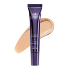 Westmore Beauty 60 Second Eye Effects & Fan - Light to Medium - 0.33 fl. oz | Tinted firming gel, under eye cream for puffiness and bags under eyes 0.33 fl. oz, Star Handheld Fan