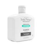 Buy now Neutrogena Scalp Therapy Anti-Dandruff Shampoo for Itchy Scalp, 2.5% salicylic acid with Peppermint Fragrance, 12 fl oz at indiglob india