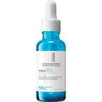 La Roche-Posay Hyalu B5 Pure Hyaluronic Acid Serum for Face, with Vitamin B5, Anti-Aging Serum for Fine Lines and Wrinkles, Plumps and Repairs Dry Skin, Safe on Sensitive Skin