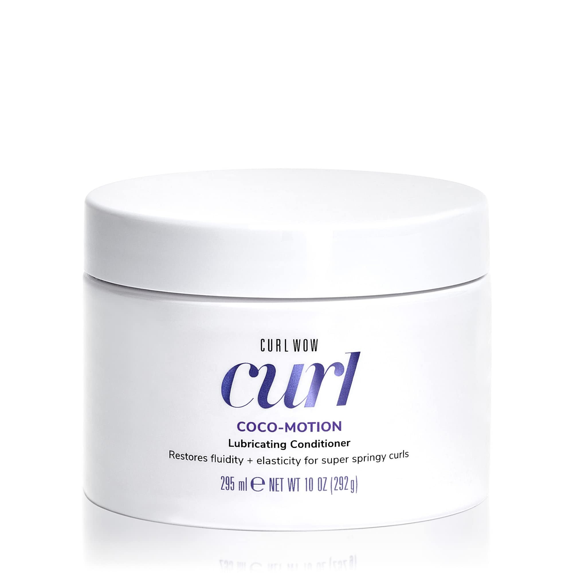 Buy now COLOR WOW Curl Wow Coco-motion Lubricating Conditioner Æ’?? Weightless conditioner instantly moisturizes deep inside strands for silky-soft, bouncy, springy curls at indiglob india