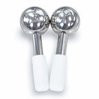 Buy now Floraison Unbreakable Stainless Steel Magic Cooling Beauty Facial Sticks for Face, Neck & Body Cryo Sticks & Cold Roller for face Puffiness & Wrinkles, Wine-Chilling Wands at indiglob india