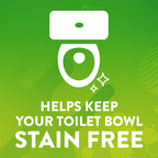 Buy now Scrubbing Bubbles Toilet Tablets, Continuous Clean Toilet Drop Ins, Helps Keep Toilet Stain Free and Helps Prevent Limescale Buildup, 3 Count, Pack Of 1 at indiglob india